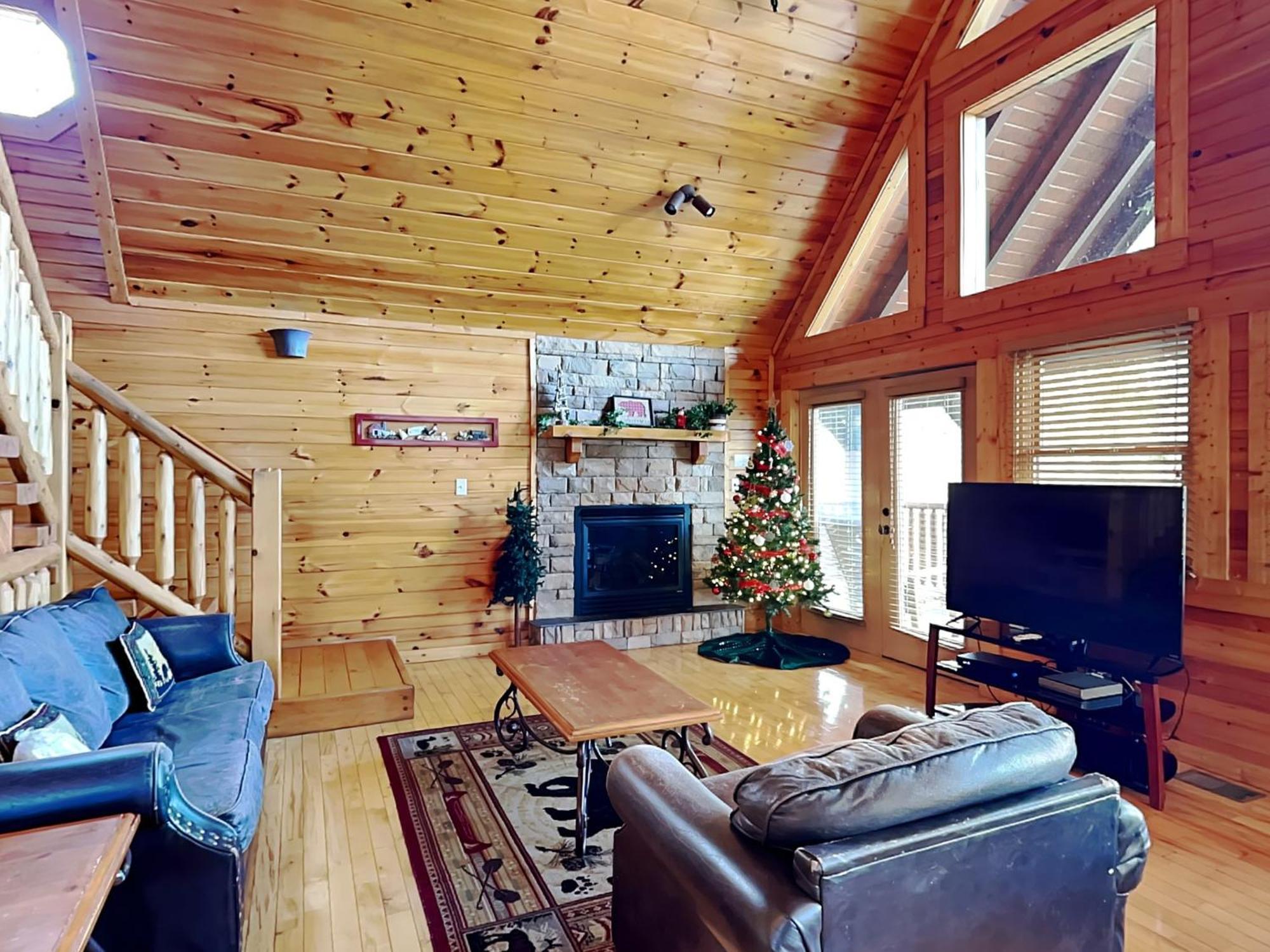 Cloud Dancer Villa Gatlinburg Exterior photo