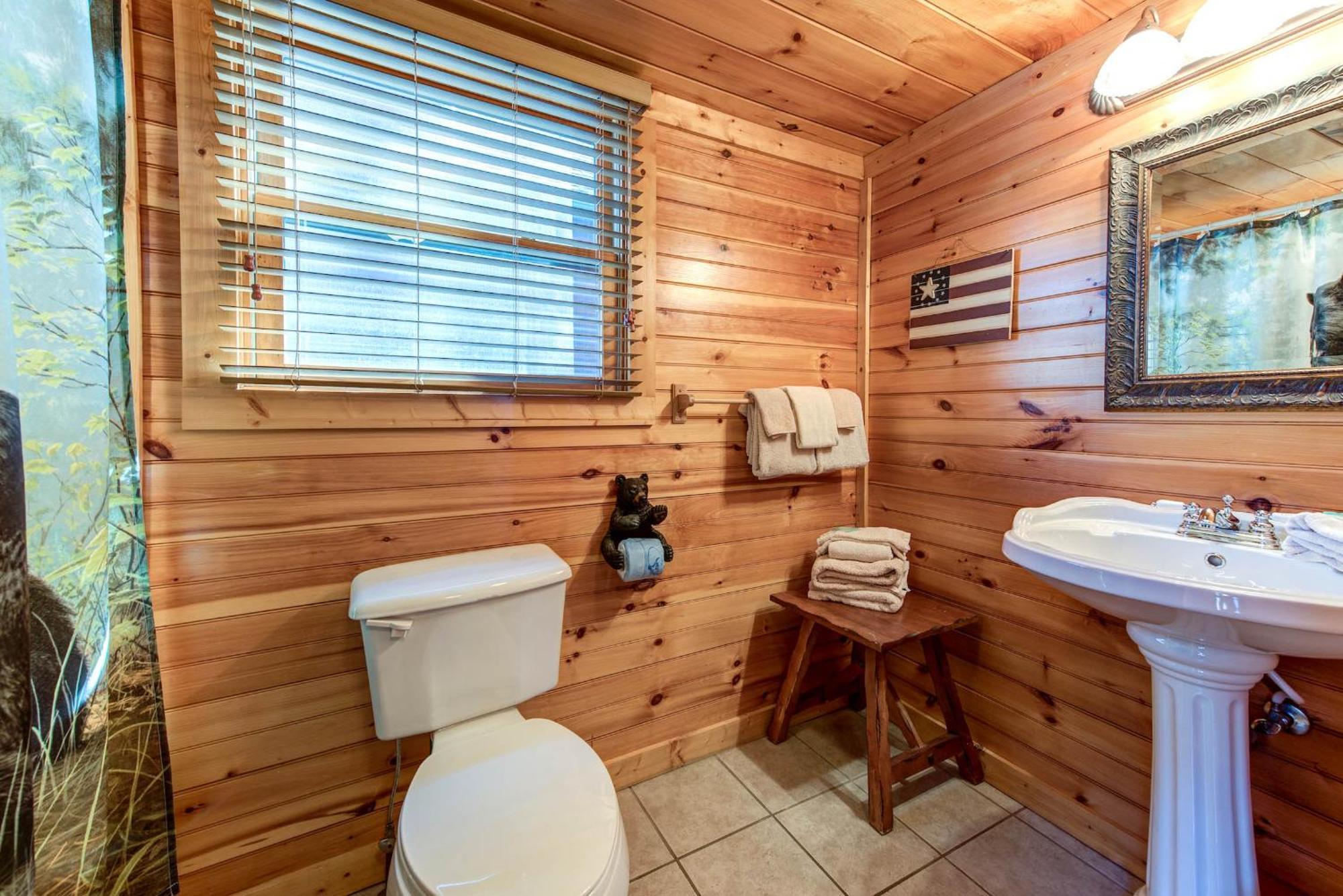 Cloud Dancer Villa Gatlinburg Exterior photo